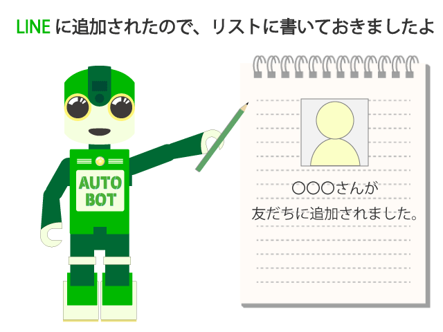 友だち追加 友だち追加
